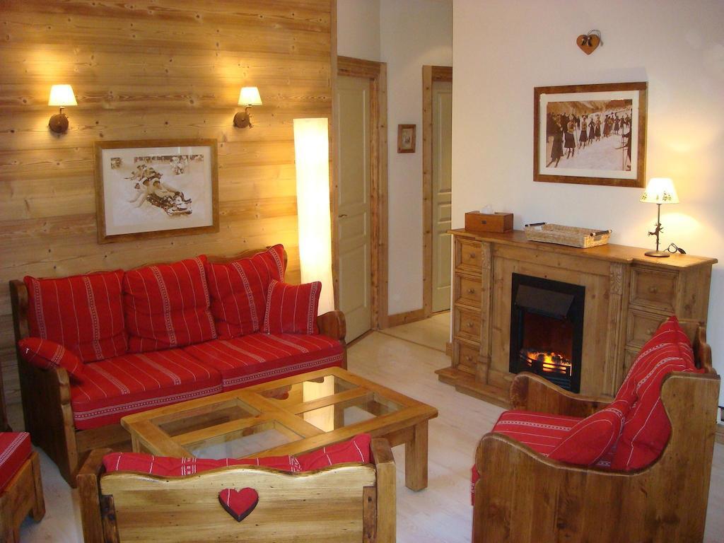 Les Glaciers - Appartement 1 Chamonix Room photo