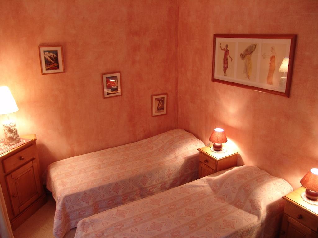 Les Glaciers - Appartement 1 Chamonix Room photo