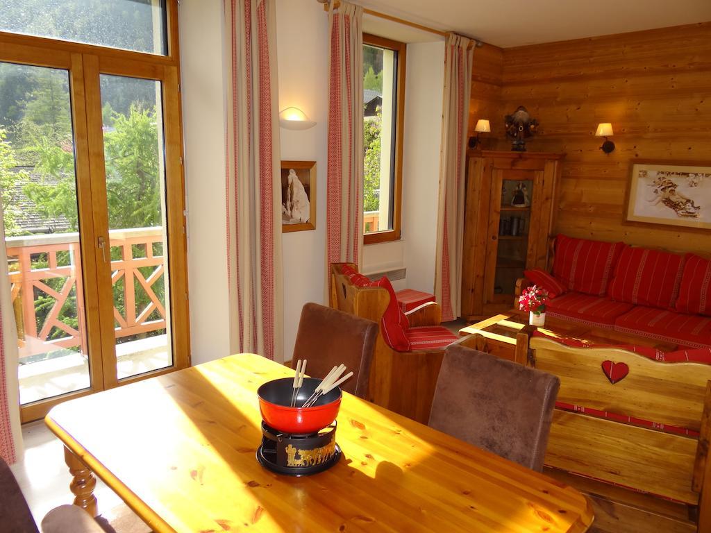 Les Glaciers - Appartement 1 Chamonix Room photo